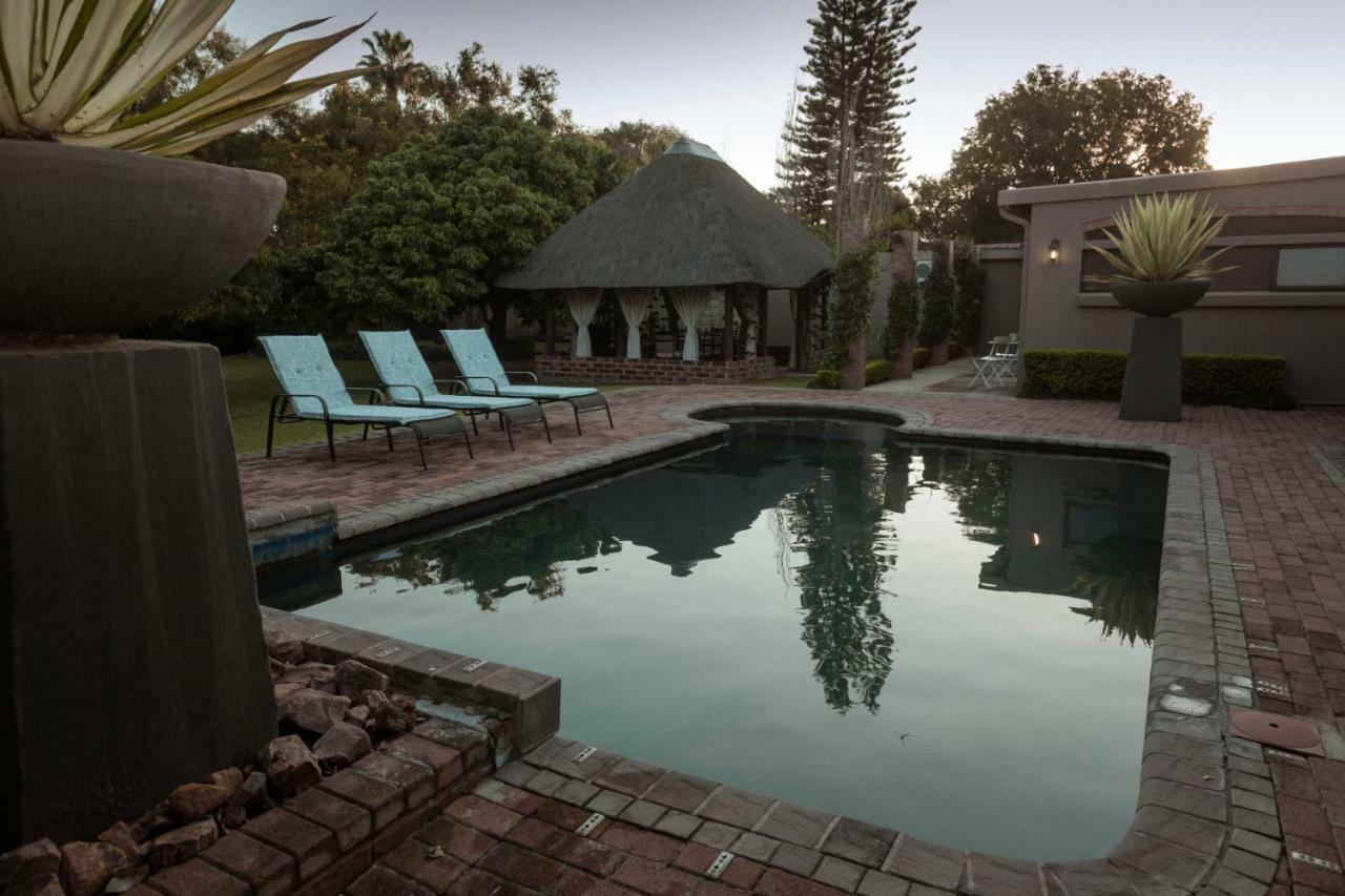 Klip en Kristal Guest House Bela-Bela Exterior foto