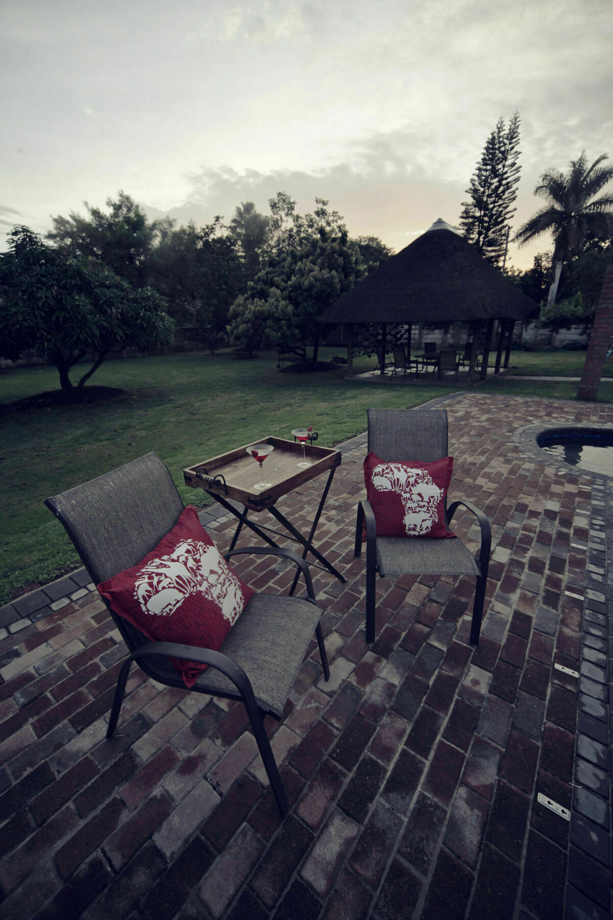 Klip en Kristal Guest House Bela-Bela Exterior foto
